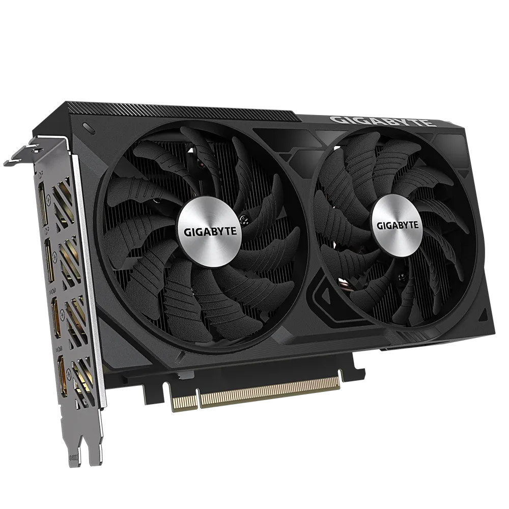 Gigabyte GeForce RTX 4060 Ti OC 8GB Windforce OC Gigabyte GeForce RTX 4060 Ti OC 8GB Windforce OC